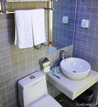 Urban 118 Hotel Dalian Luaran gambar