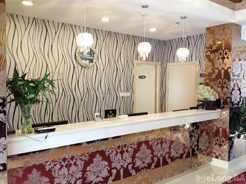 Urban 118 Hotel Dalian Luaran gambar